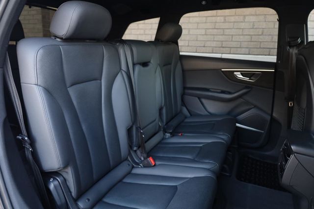 2021 Audi Q7 Premium Plus - 23046426 - 25