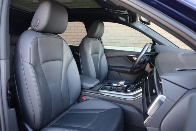 2021 Audi Q7 Premium Plus - 23046426 - 32