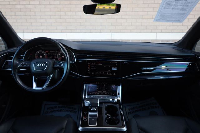 2021 Audi Q7 Premium Plus - 23046426 - 33