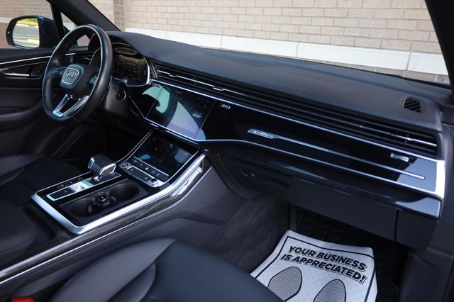 2021 Audi Q7 Premium Plus - 23046426 - 34