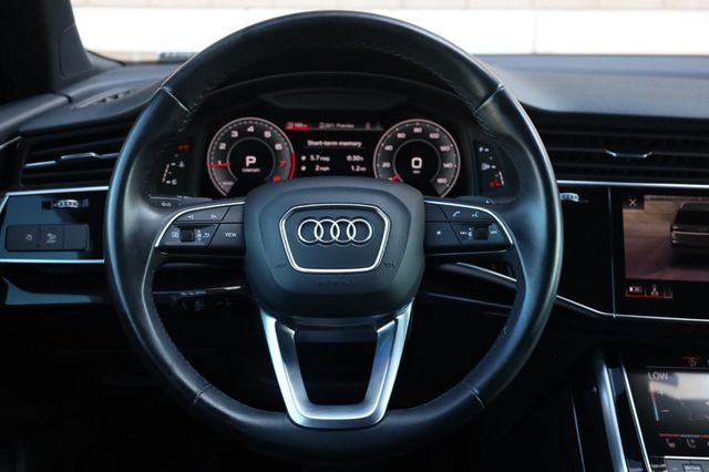2021 Audi Q7 Premium Plus - 23046426 - 35