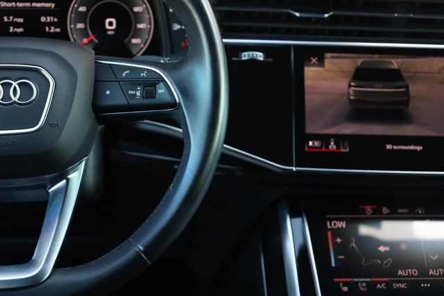 2021 Audi Q7 Premium Plus - 23046426 - 37