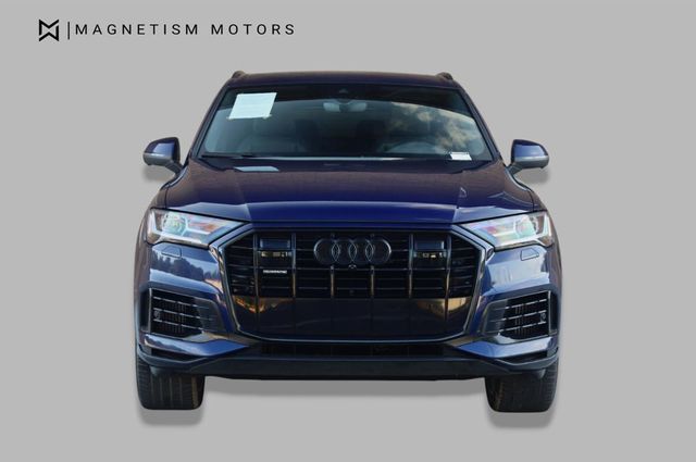 2021 Audi Q7 Premium Plus - 23046426 - 3