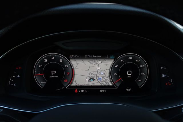 2021 Audi Q7 Premium Plus - 23046426 - 56
