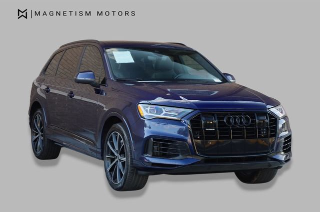 2021 Audi Q7 Premium Plus - 23046426 - 5