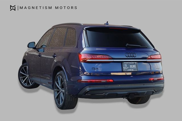 2021 Audi Q7 Premium Plus - 23046426 - 6