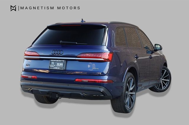 2021 Audi Q7 Premium Plus - 23046426 - 7