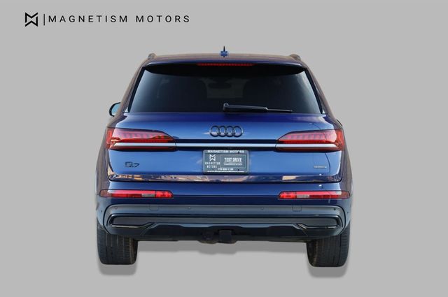 2021 Audi Q7 Premium Plus - 23046426 - 8
