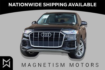 2021 Audi Q7