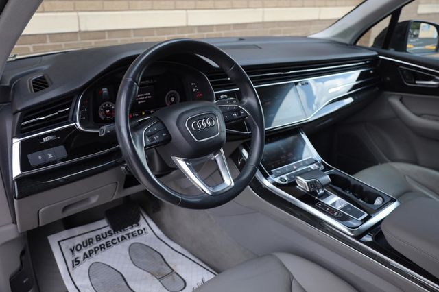 2021 Audi Q7 Premium Plus - 23049419 - 12