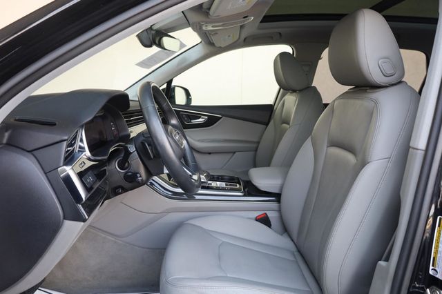 2021 Audi Q7 Premium Plus - 23049419 - 14
