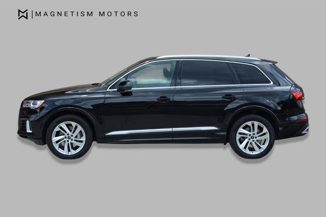 2021 Audi Q7 Premium Plus - 23049419 - 1