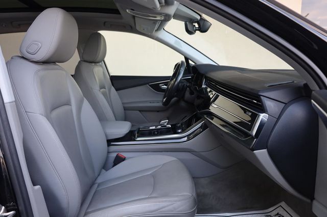 2021 Audi Q7 Premium Plus - 23049419 - 27