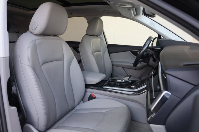 2021 Audi Q7 Premium Plus - 23049419 - 28