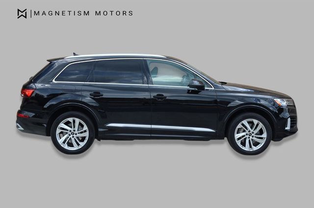 2021 Audi Q7 Premium Plus - 23049419 - 2