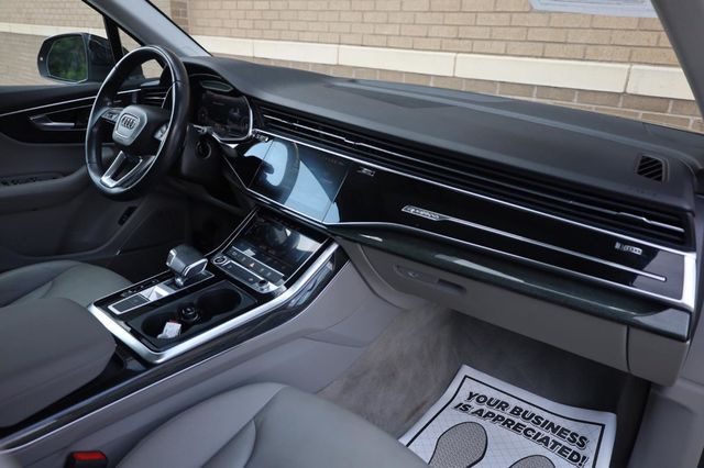 2021 Audi Q7 Premium Plus - 23049419 - 31