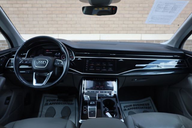 2021 Audi Q7 Premium Plus - 23049419 - 32