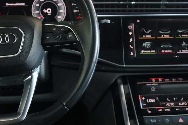 2021 Audi Q7 Premium Plus - 23049419 - 35