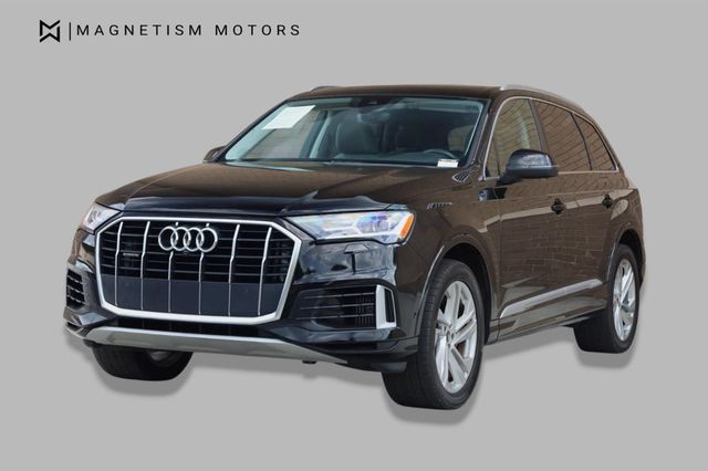 2021 Audi Q7 Premium Plus - 23049419 - 3