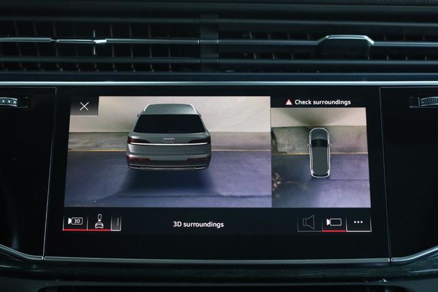 2021 Audi Q7 Premium Plus - 23049419 - 42