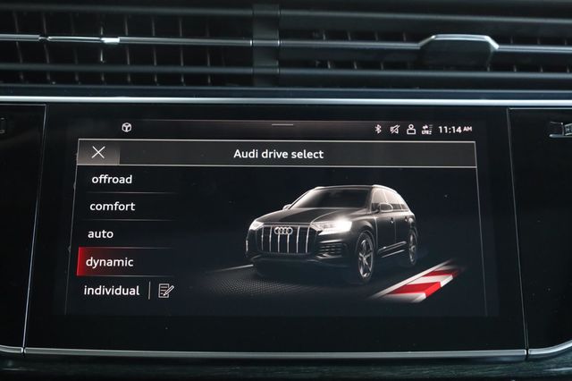 2021 Audi Q7 Premium Plus - 23049419 - 43