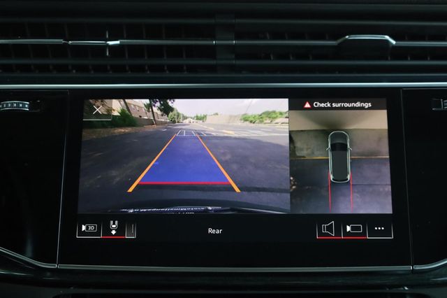 2021 Audi Q7 Premium Plus - 23049419 - 47