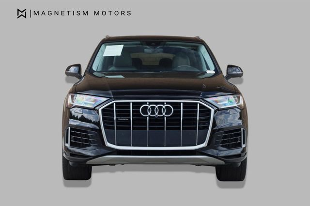 2021 Audi Q7 Premium Plus - 23049419 - 4