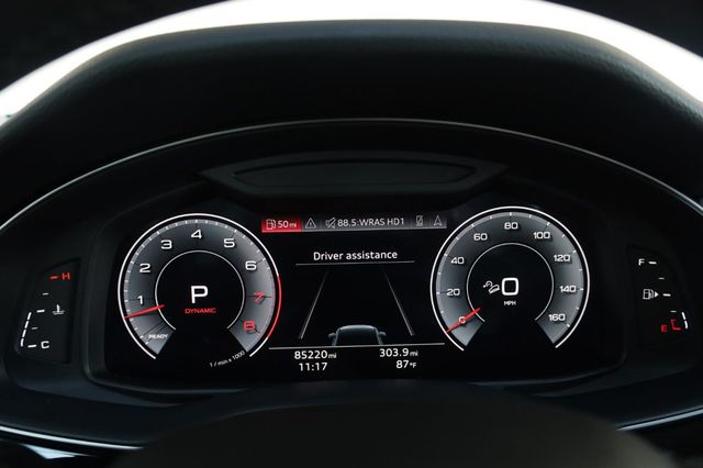 2021 Audi Q7 Premium Plus - 23049419 - 53