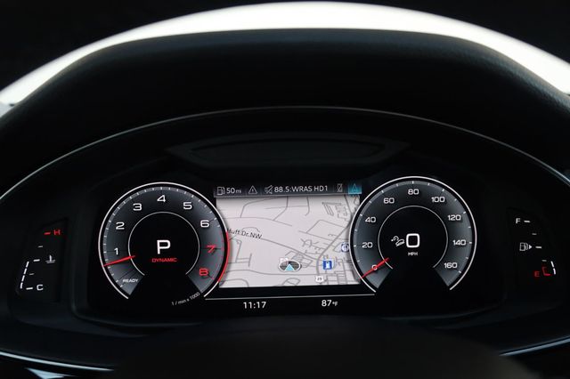 2021 Audi Q7 Premium Plus - 23049419 - 54