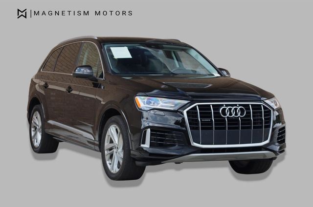 2021 Audi Q7 Premium Plus - 23049419 - 5