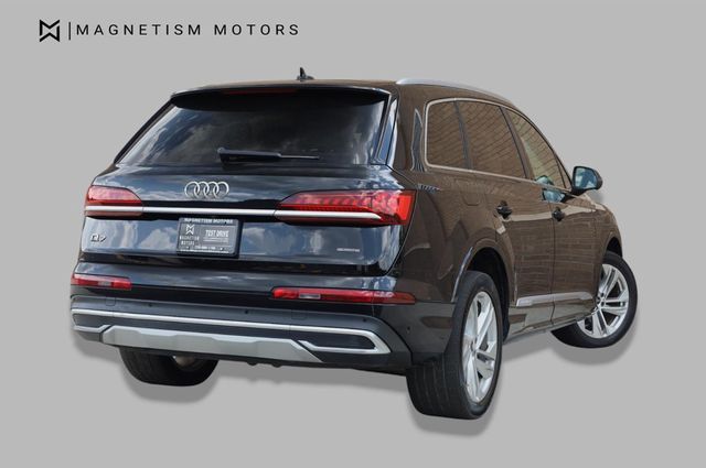 2021 Audi Q7 Premium Plus - 23049419 - 7