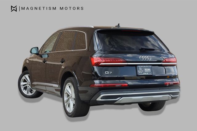 2021 Audi Q7 Premium Plus - 23049419 - 8