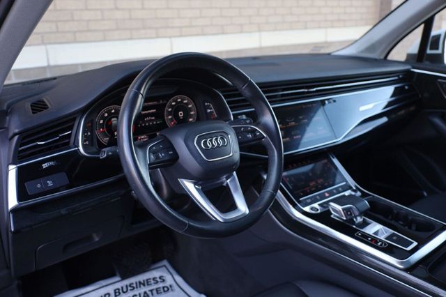 2021 Audi Q7 Premium Plus - 23075502 - 15