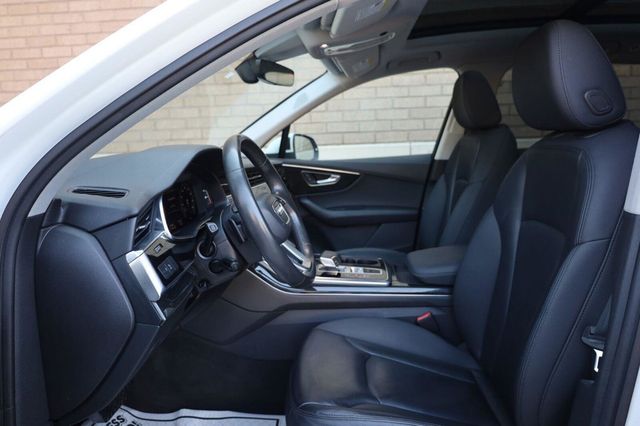 2021 Audi Q7 Premium Plus - 23075502 - 16