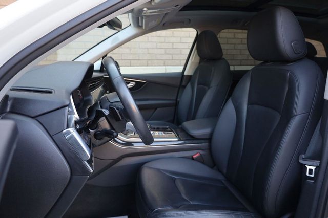 2021 Audi Q7 Premium Plus - 23075502 - 17
