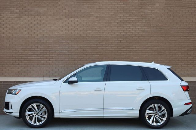 2021 Audi Q7 Premium Plus - 23075502 - 1