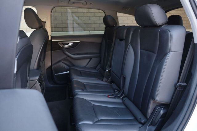 2021 Audi Q7 Premium Plus - 23075502 - 23