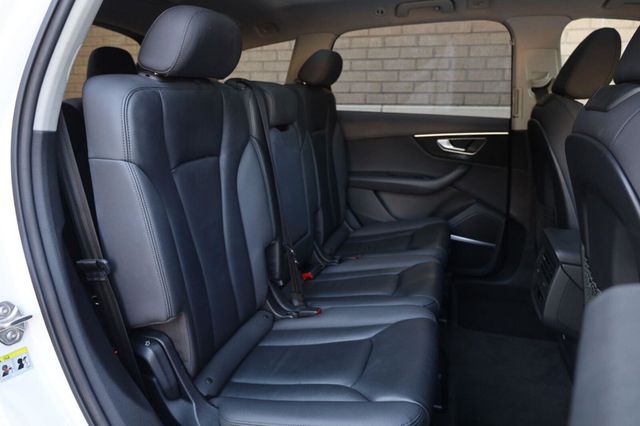 2021 Audi Q7 Premium Plus - 23075502 - 28