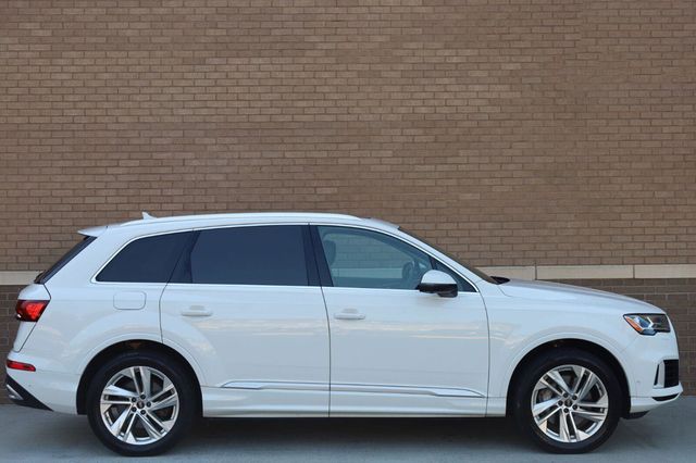2021 Audi Q7 Premium Plus - 23075502 - 2