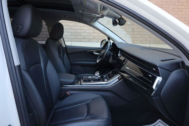 2021 Audi Q7 Premium Plus - 23075502 - 30