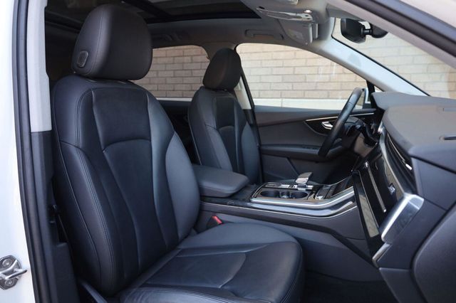 2021 Audi Q7 Premium Plus - 23075502 - 31