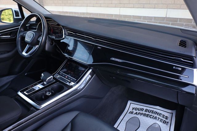 2021 Audi Q7 Premium Plus - 23075502 - 32