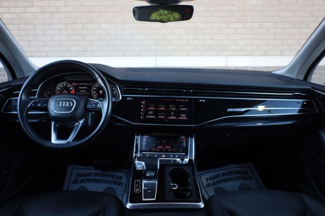 2021 Audi Q7 Premium Plus - 23075502 - 33