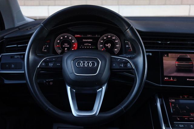 2021 Audi Q7 Premium Plus - 23075502 - 34