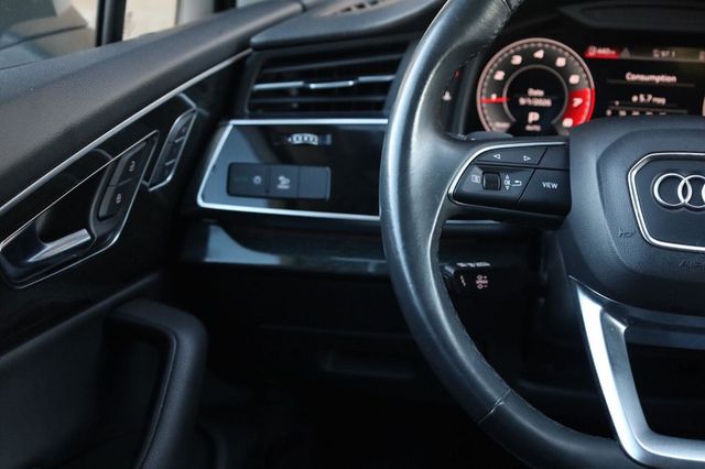 2021 Audi Q7 Premium Plus - 23075502 - 35