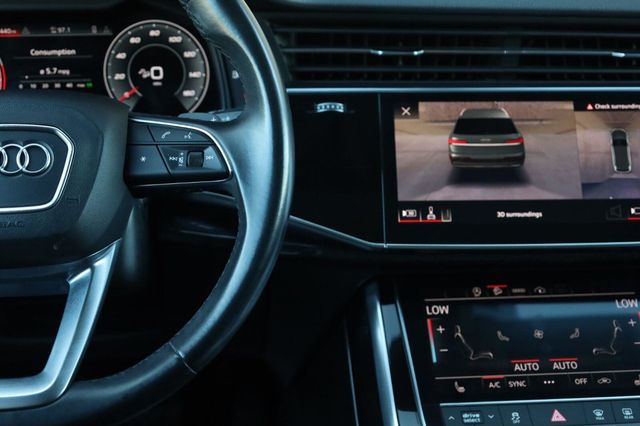 2021 Audi Q7 Premium Plus - 23075502 - 36
