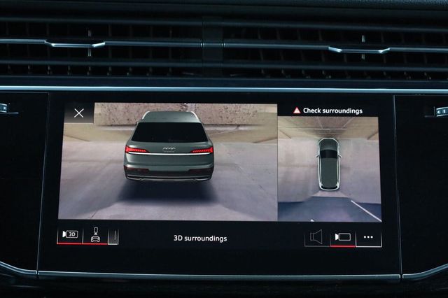 2021 Audi Q7 Premium Plus - 23075502 - 46