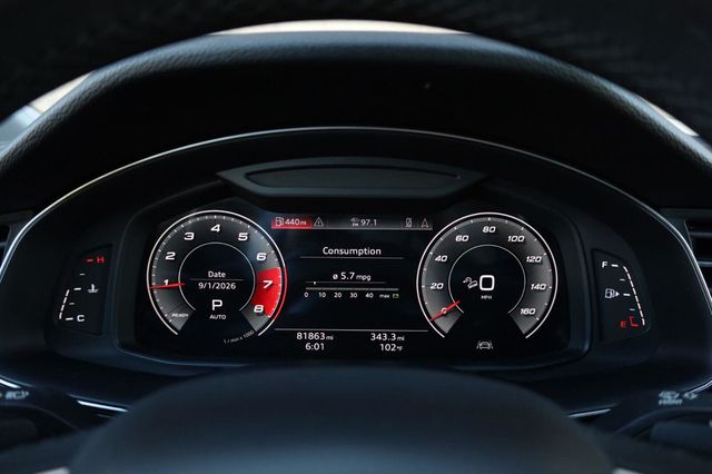 2021 Audi Q7 Premium Plus - 23075502 - 52
