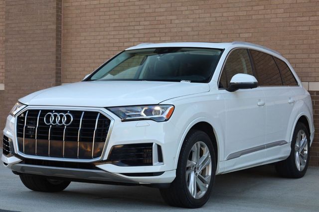 2021 Audi Q7 Premium Plus - 23075502 - 5