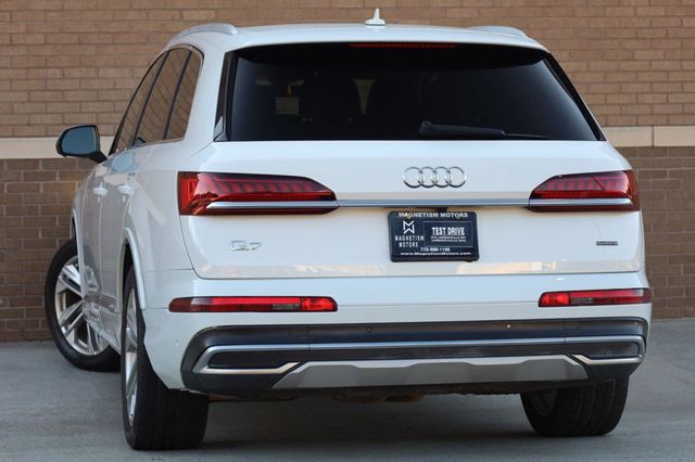 2021 Audi Q7 Premium Plus - 23075502 - 7